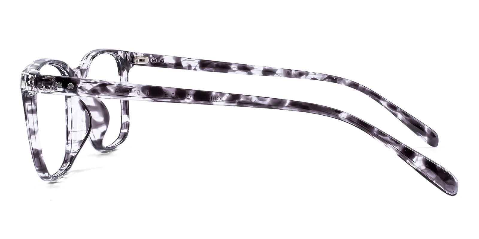 Clinoster Pattern Plastic Eyeglasses , UniversalBridgeFit Frames from ABBE Glasses