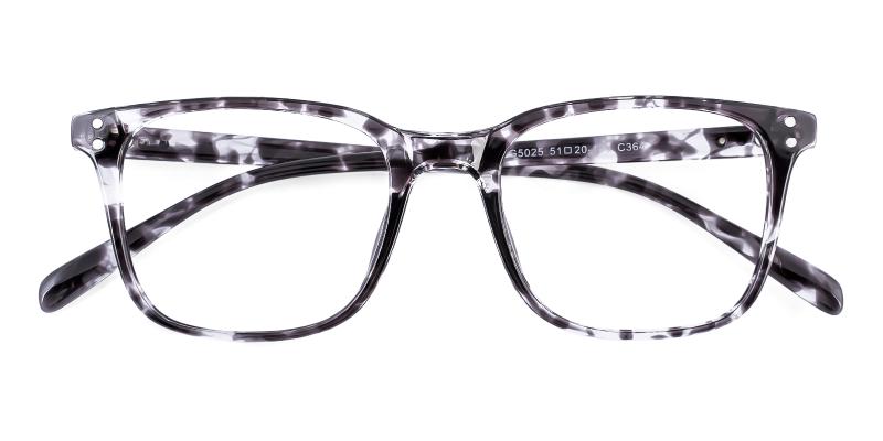 Clinoster Pattern  Frames from ABBE Glasses