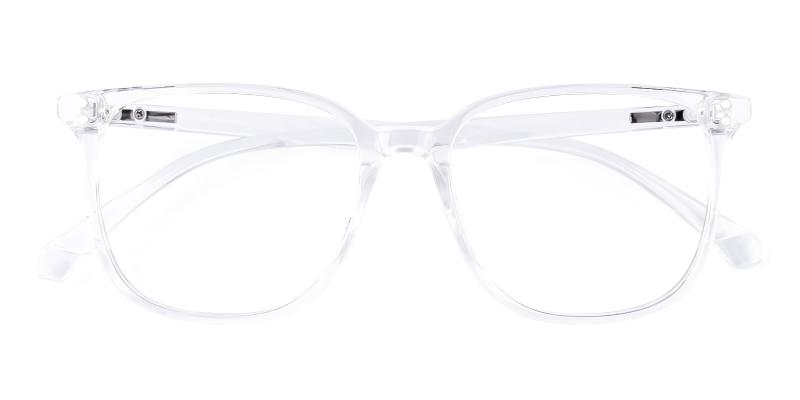 Needaster Fclear  Frames from ABBE Glasses