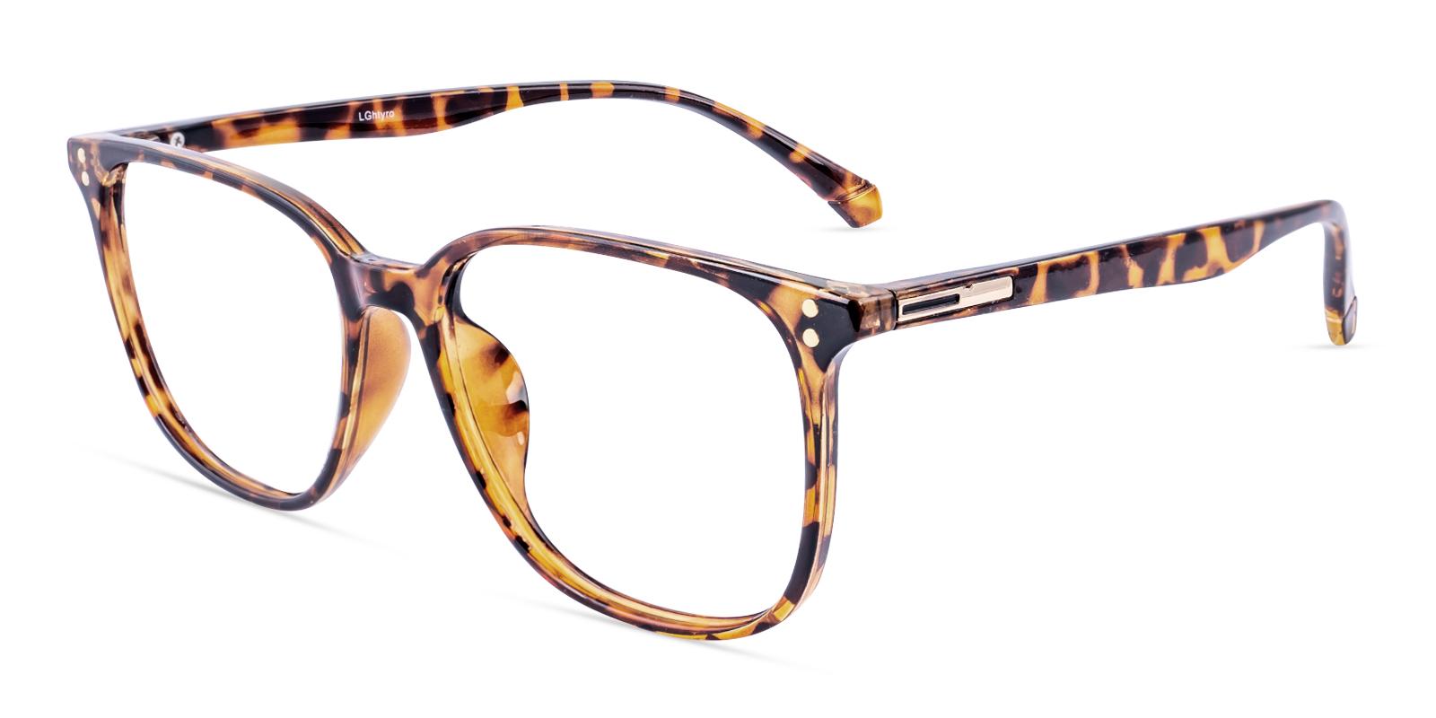 Needaster Tortoise Plastic Eyeglasses , UniversalBridgeFit Frames from ABBE Glasses