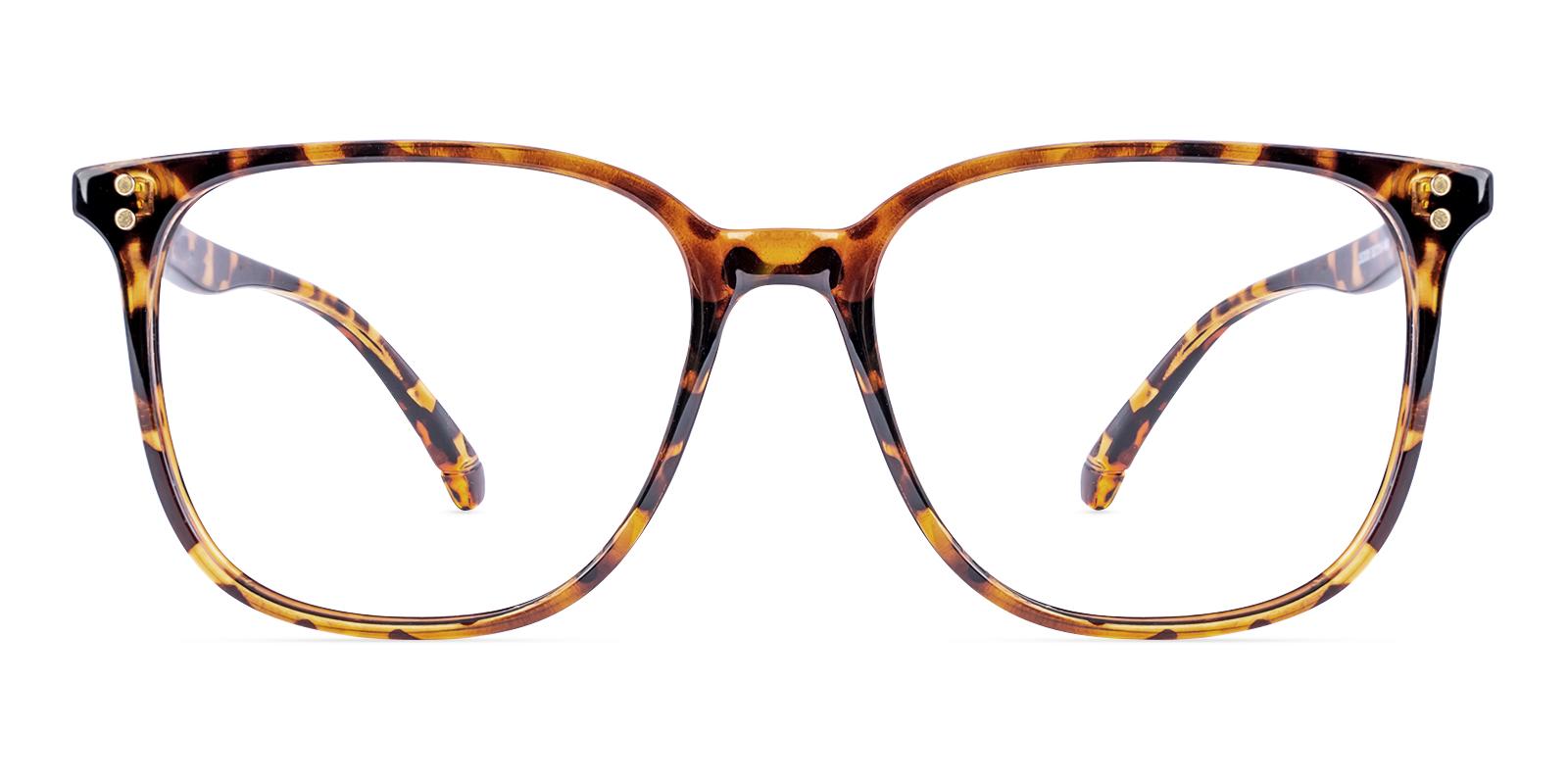 Needaster Tortoise Plastic Eyeglasses , UniversalBridgeFit Frames from ABBE Glasses