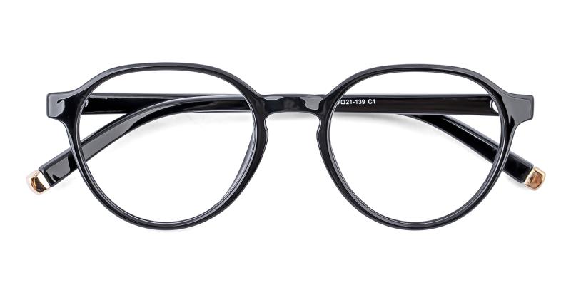 Projectaire Black  Frames from ABBE Glasses