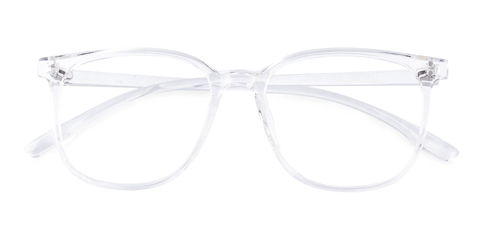 Rhizee Fclear TR Eyeglasses , Lightweight , UniversalBridgeFit Frames from ABBE Glasses