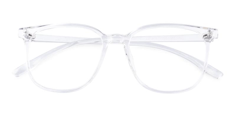 Rhizee Fclear  Frames from ABBE Glasses