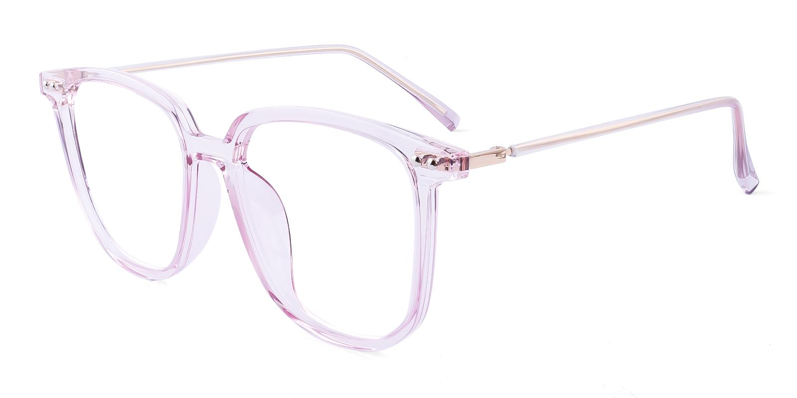 Plodacity Purple Metal , TR Eyeglasses , UniversalBridgeFit Frames from ABBE Glasses