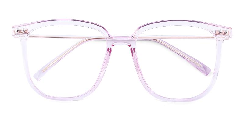 Plodacity Purple  Frames from ABBE Glasses