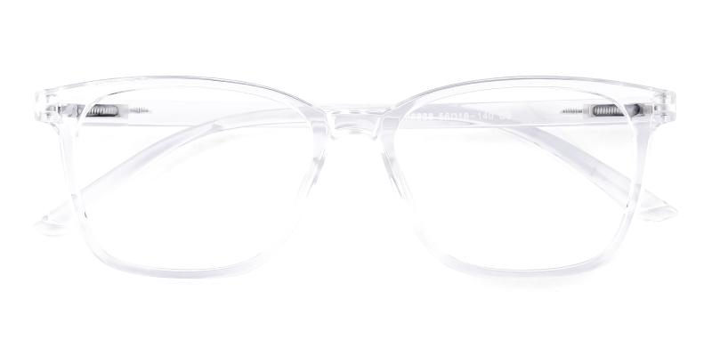 Make Fclear  Frames from ABBE Glasses