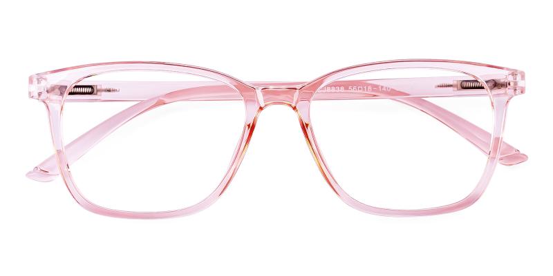 Make Pink  Frames from ABBE Glasses