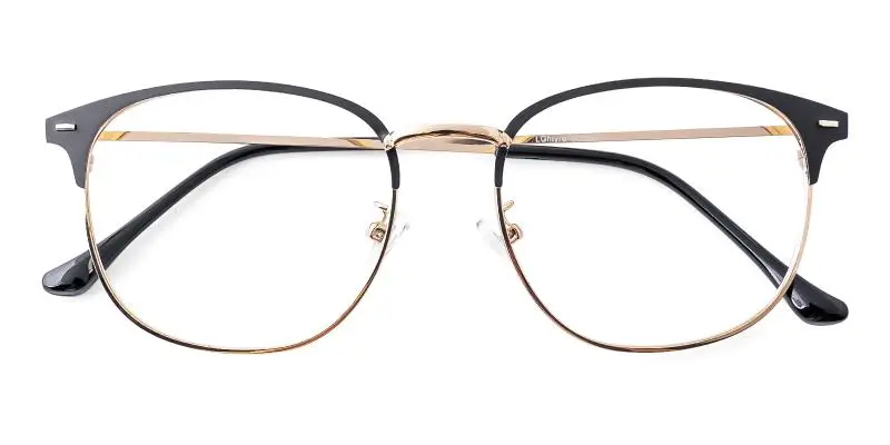 Plensure Gold  Frames from ABBE Glasses
