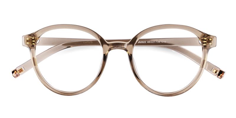 Cellery Brown  Frames from ABBE Glasses