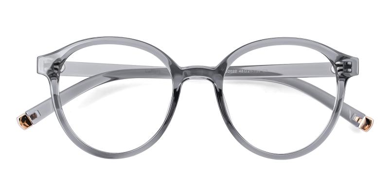 Cellery Gray  Frames from ABBE Glasses
