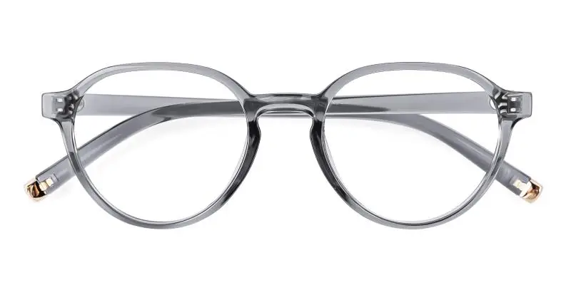 Ecproof Gray  Frames from ABBE Glasses