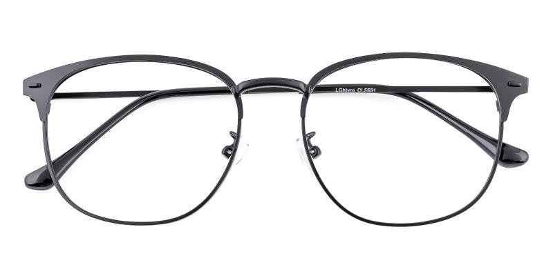 Curvid Black  Frames from ABBE Glasses