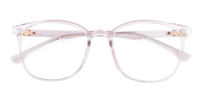 Tincteous Pink  Frames from ABBE Glasses