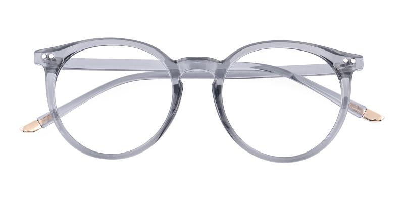 Soli Gray  Frames from ABBE Glasses