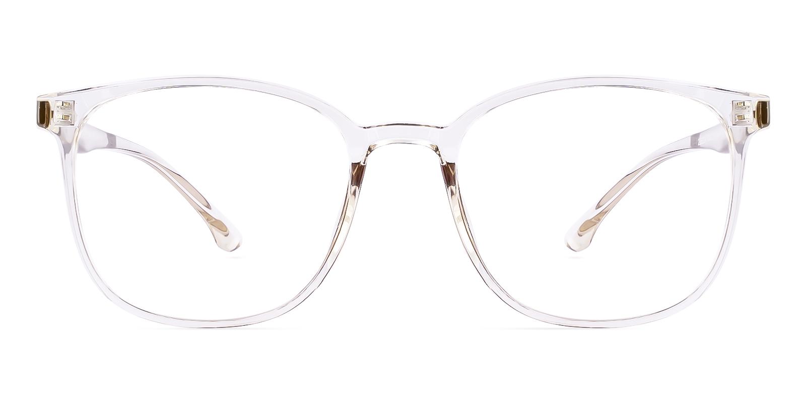 Shareless Brown Plastic Eyeglasses , UniversalBridgeFit Frames from ABBE Glasses