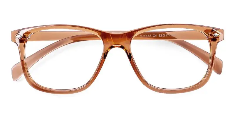 Positiveship Brown  Frames from ABBE Glasses