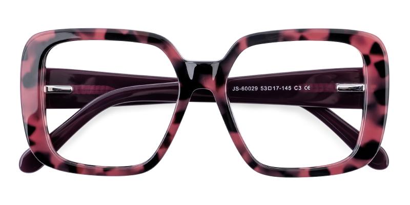 Business Pattern  Frames from ABBE Glasses