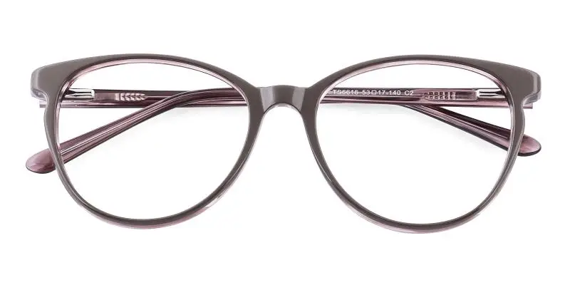 Lucit Brown  Frames from ABBE Glasses