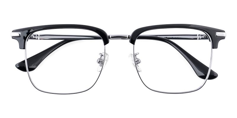 Dessure Black  Frames from ABBE Glasses