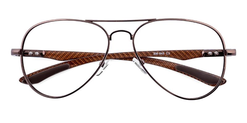 Phloeant Brown  Frames from ABBE Glasses