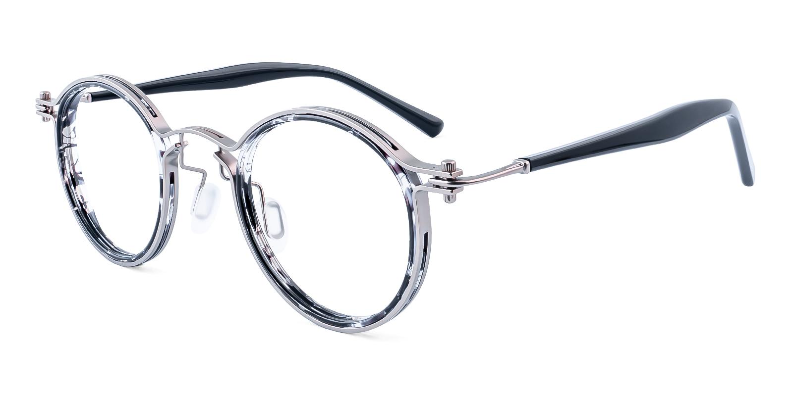 Rhagling Pattern Metal , TR Eyeglasses , UniversalBridgeFit Frames from ABBE Glasses