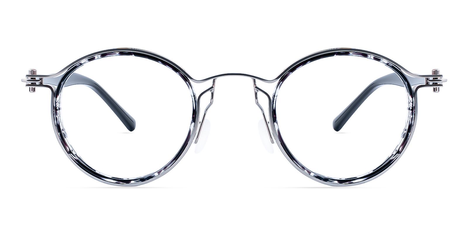 Rhagling Pattern Metal , TR Eyeglasses , UniversalBridgeFit Frames from ABBE Glasses