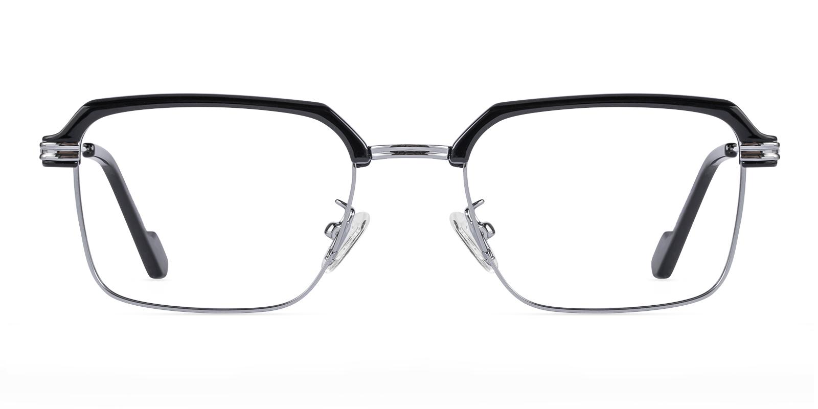 Sedecchildice Black Metal , TR Eyeglasses , NosePads Frames from ABBE Glasses