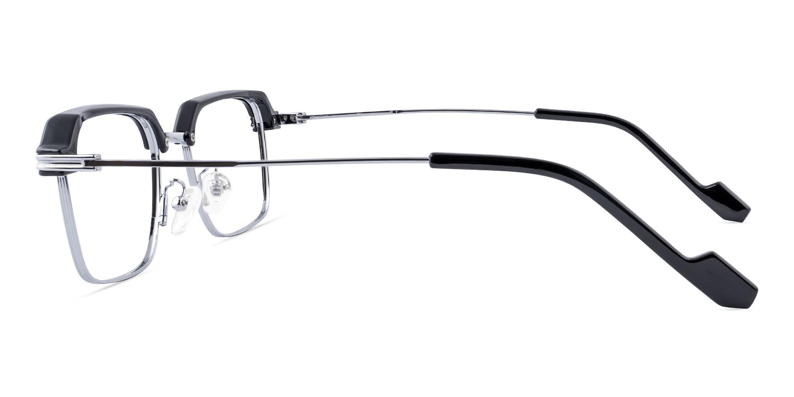 Sedecchildice Black Metal , TR Eyeglasses , NosePads Frames from ABBE Glasses