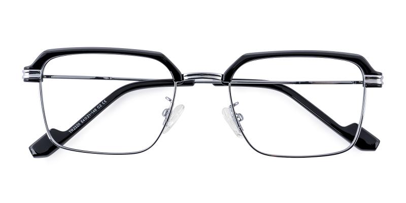 Sedecchildice Black  Frames from ABBE Glasses
