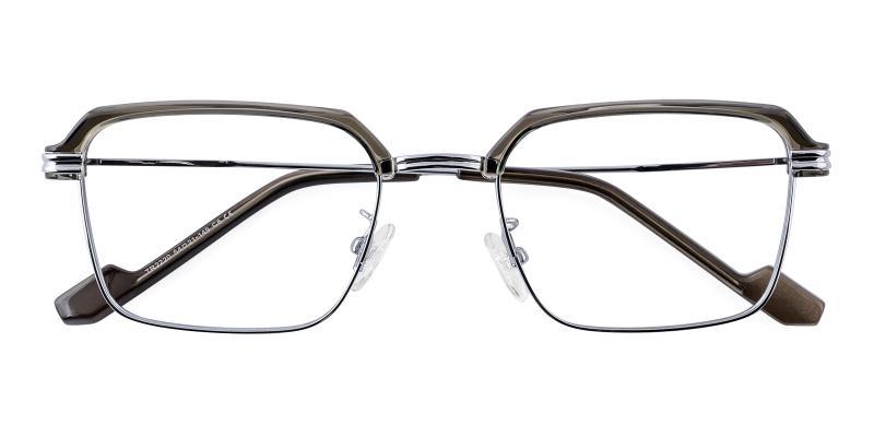 Sedecchildice Gray  Frames from ABBE Glasses