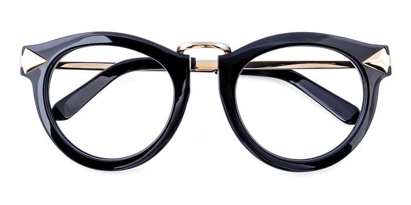 Hangability Black  Frames from ABBE Glasses