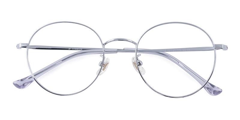 Arborose Silver  Frames from ABBE Glasses