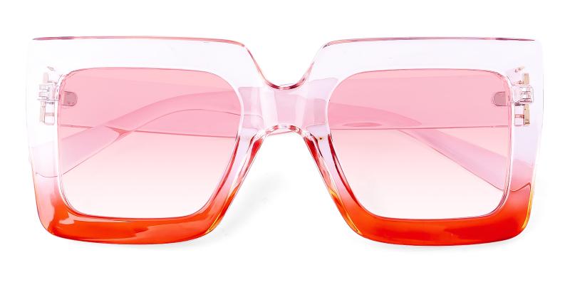 Gardenon Pink  Frames from ABBE Glasses