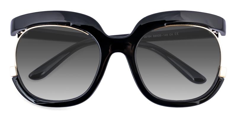 Writerular Black  Frames from ABBE Glasses