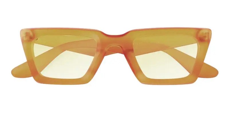 Memorthen Orange  Frames from ABBE Glasses