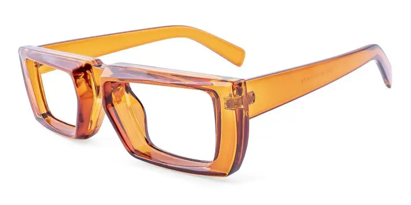 Brown Cidmost - Acetate ,Universal Bridge Fit