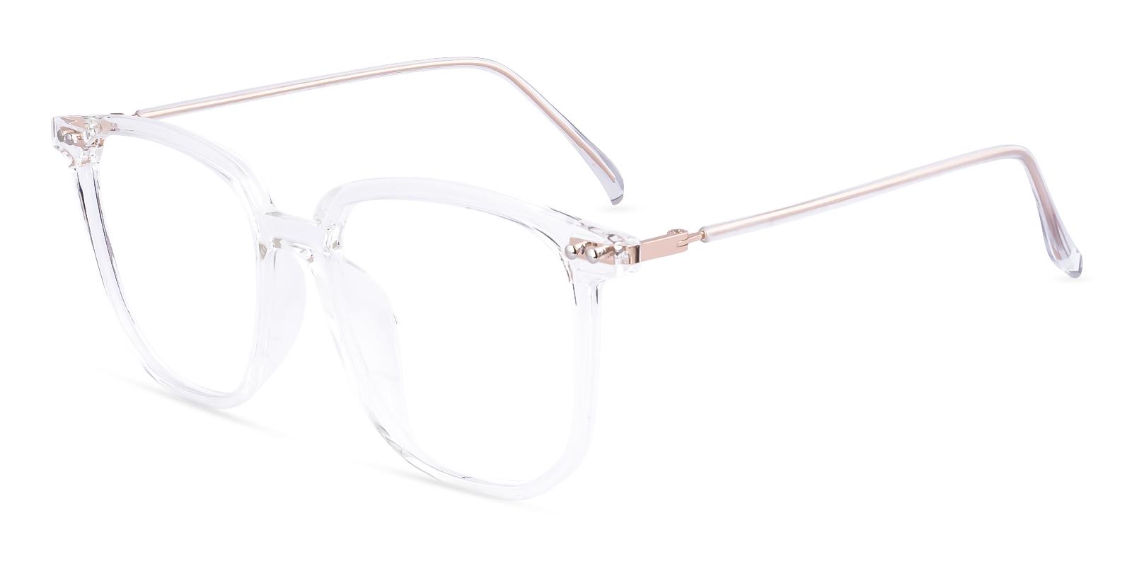 Redorium Fclear Metal , TR Eyeglasses , UniversalBridgeFit Frames from ABBE Glasses