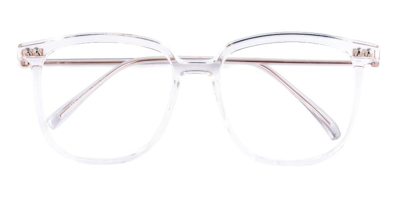 Redorium Fclear  Frames from ABBE Glasses