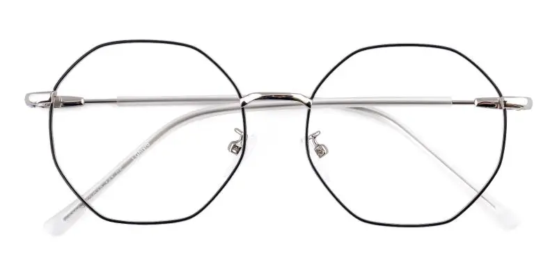 Maternee Silver  Frames from ABBE Glasses