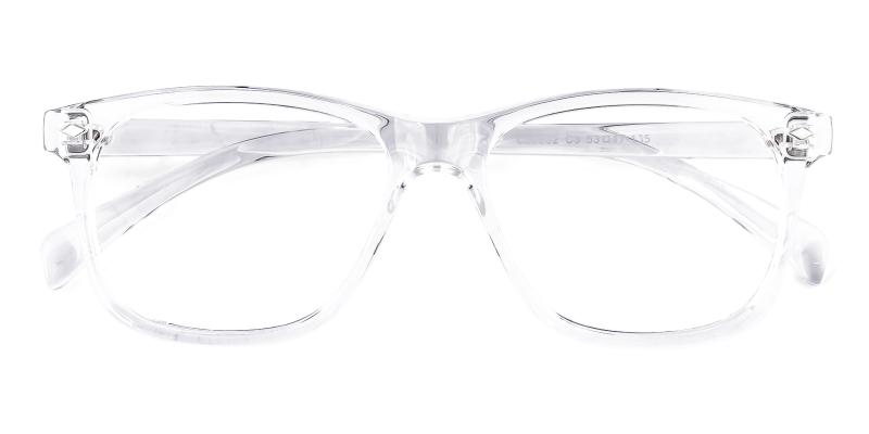 Ceramlet Fclear  Frames from ABBE Glasses