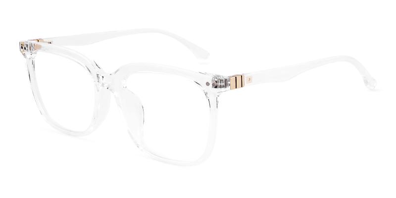 Fclear Tachile - Plastic ,Universal Bridge Fit