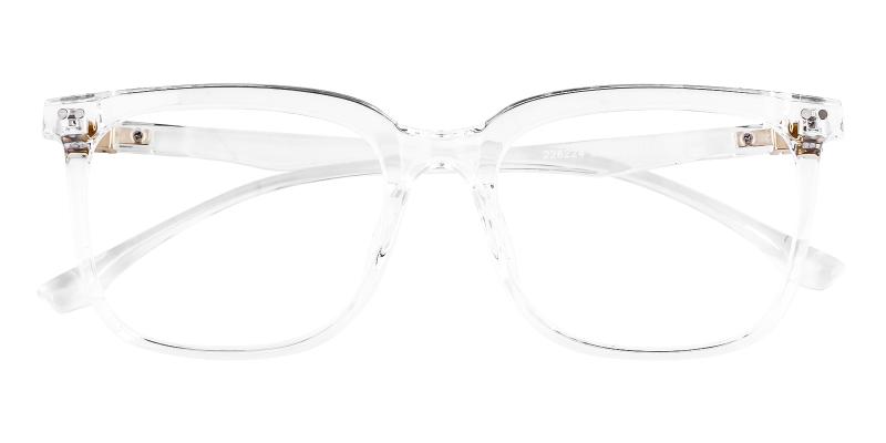 Tachile Fclear  Frames from ABBE Glasses