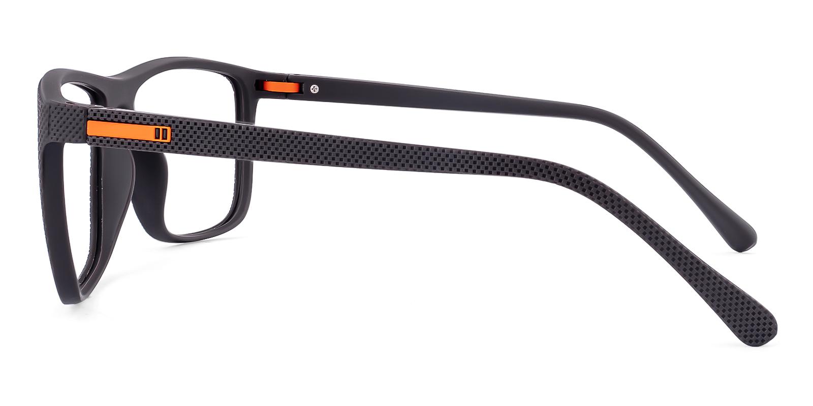 Fearen Brown TR Eyeglasses , SpringHinges , UniversalBridgeFit Frames from ABBE Glasses