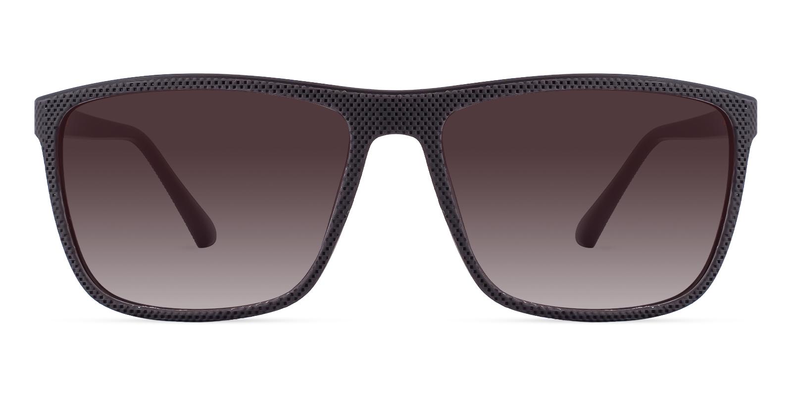 Naus Brown TR SpringHinges , Sunglasses , UniversalBridgeFit Frames from ABBE Glasses