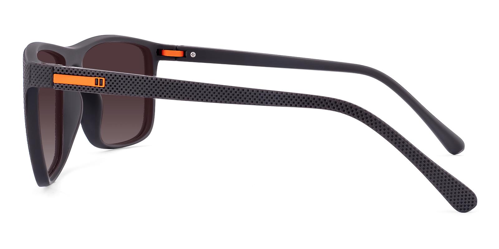 Naus Brown TR SpringHinges , Sunglasses , UniversalBridgeFit Frames from ABBE Glasses