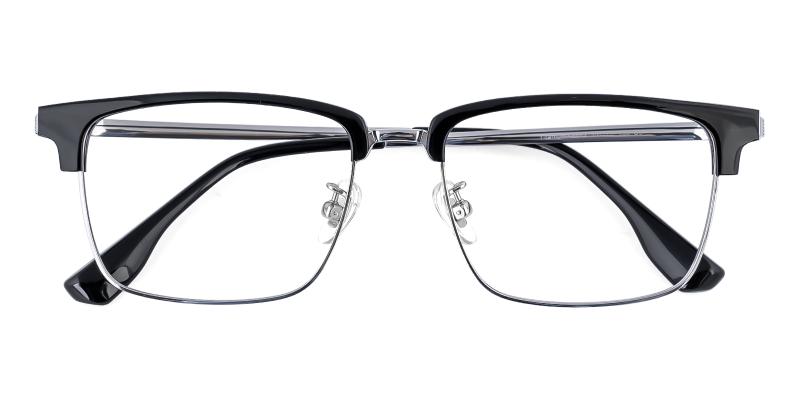 Volvator Black  Frames from ABBE Glasses