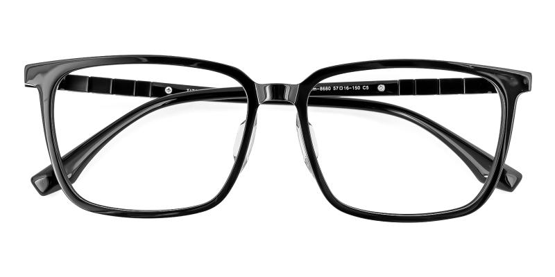 Pathetics Black  Frames from ABBE Glasses
