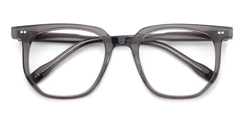 Lysette Gray  Frames from ABBE Glasses