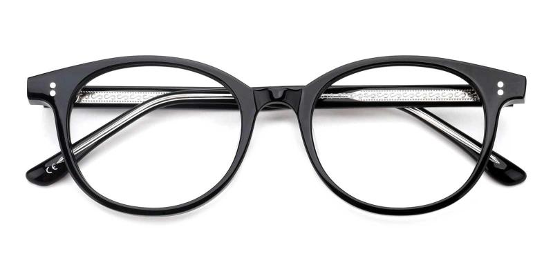 Colkin Black  Frames from ABBE Glasses